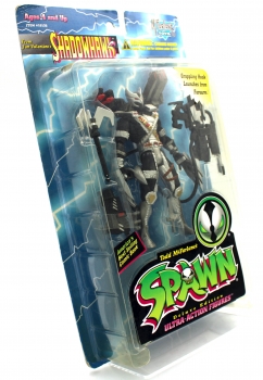 Todd McFarlane's Spawn Deluxe Edition Ultra-Action Figures Series 4: Shadowhawk von McFarlane Toys